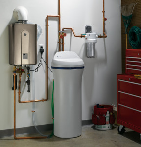 A water softener changes the relationship you have with your water!